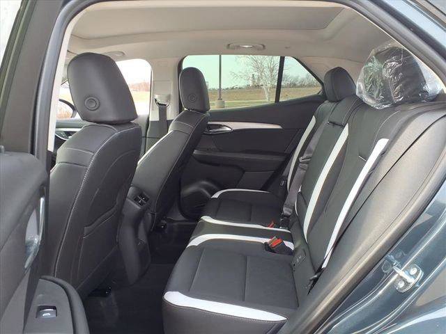 New 2026 Buick Envision Sport Touring image 17