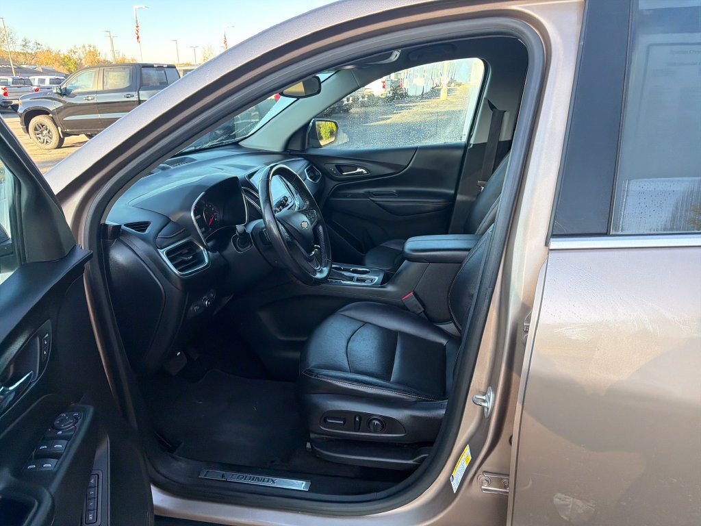 Used 2019 Chevrolet Equinox Premier AWD/4WD image 10