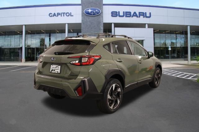 New 2026 Subaru Crosstrek 2.5i Limited w/ Popular Package #3A image 4