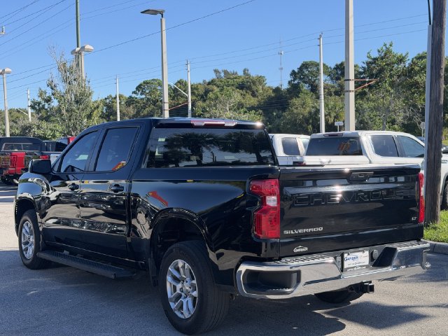 Used 2023 Chevrolet Silverado 1500 LT RWD image 4