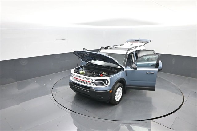 New 2025 Ford Bronco Sport Heritage w/ Convenience Package image 33