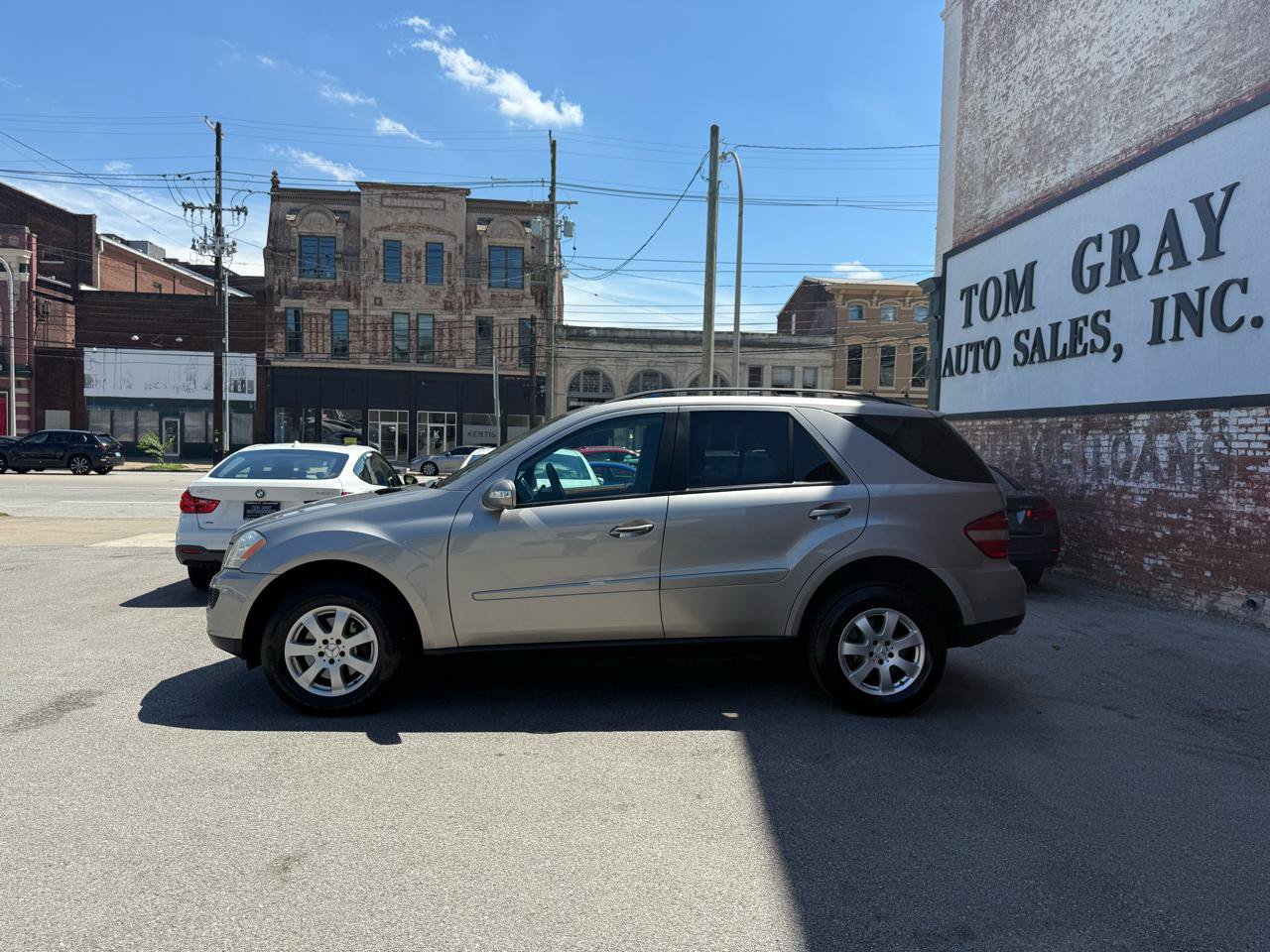 Used 2006 Mercedes-Benz ML 350 4MATIC image 5