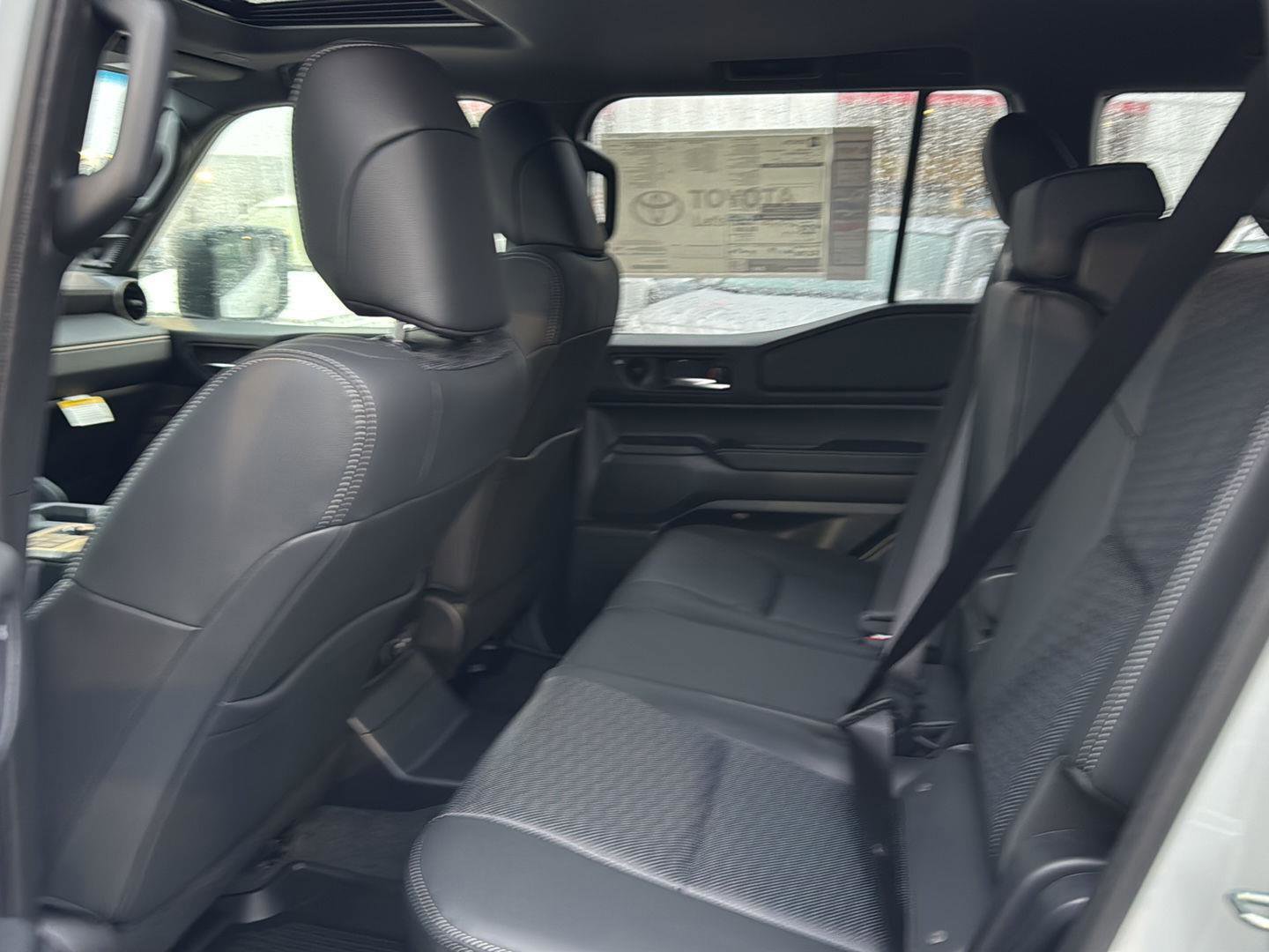 New 2026 Toyota Land Cruiser image 9