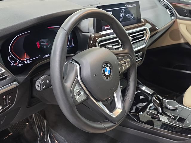 Certified 2024 BMW X3 xDrive30i w/ Convenience Package AWD/4WD image 12