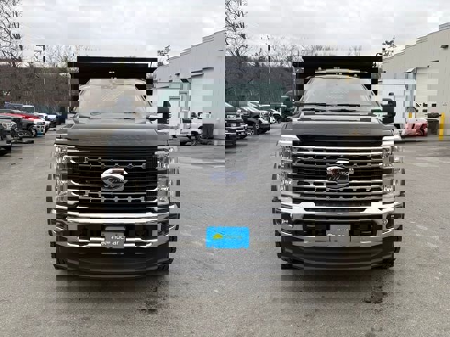 New 2026 Ford F600 4x4 Regular Cab Super Duty w/ XL Chrome Package image 18