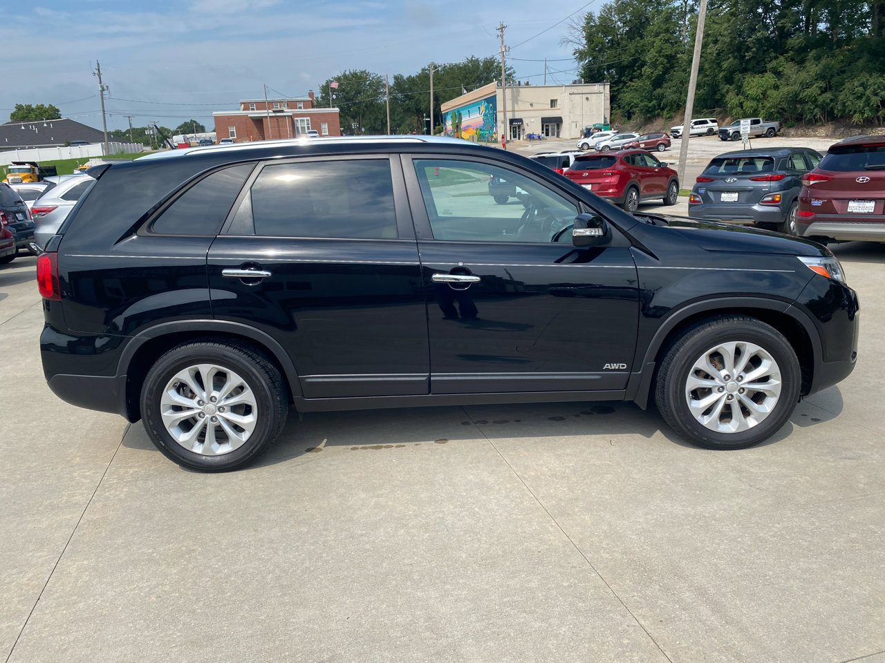 Used 2015 Kia Sorento EX w/ EX V6 Touring Package image 5