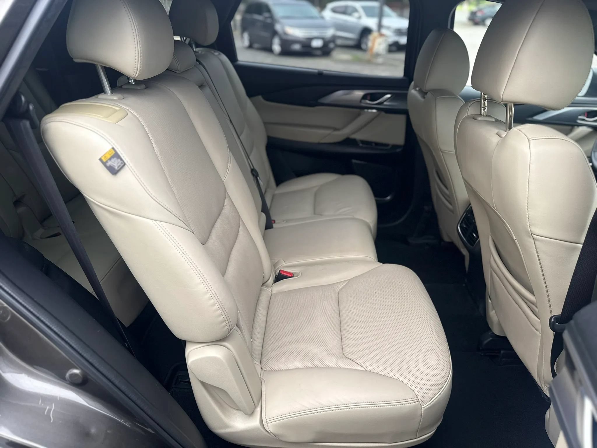 Used 2019 MAZDA CX-9 Grand Touring AWD/4WD image 15