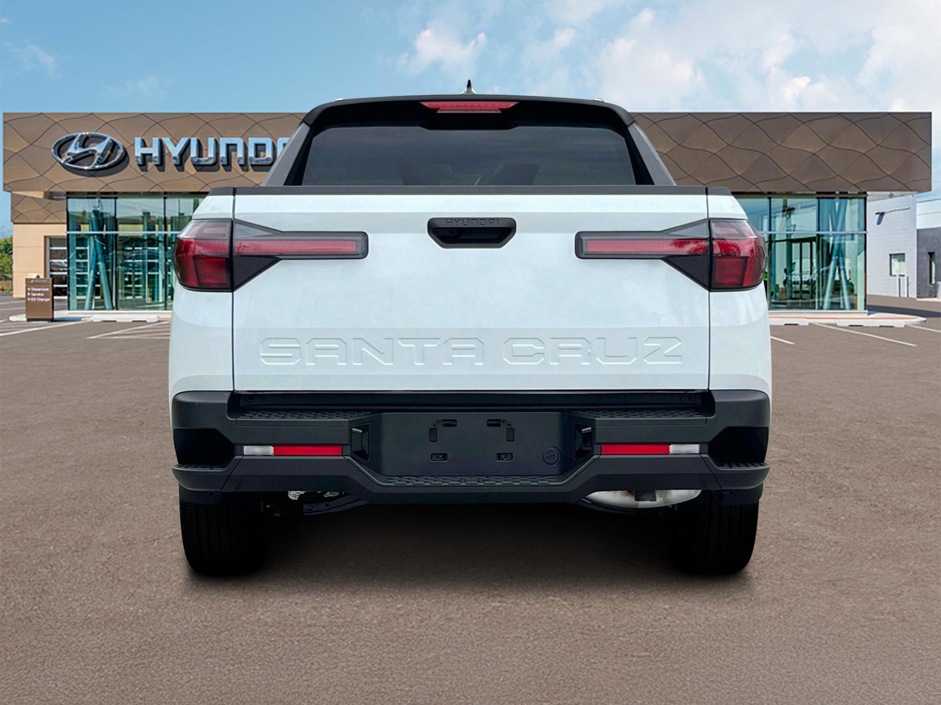 New 2025 Hyundai Santa Cruz SEL image 6