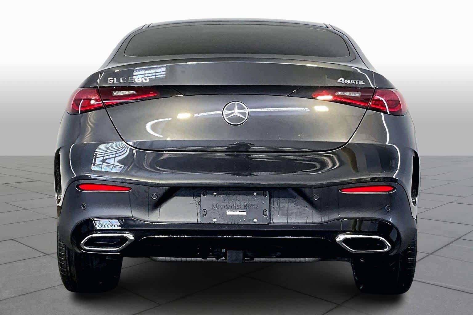 New 2026 Mercedes-Benz GLC 300 4MATIC image 4