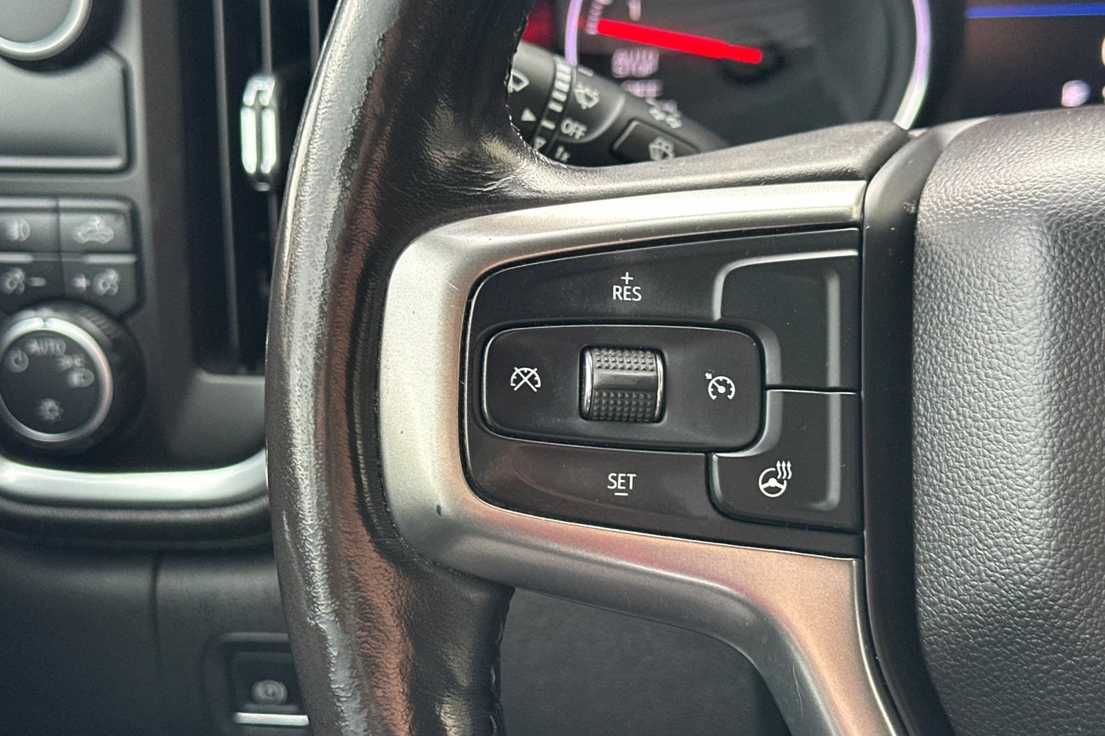 Certified 2020 Chevrolet Silverado 1500 RST w/ All-Star Edition RWD image 31