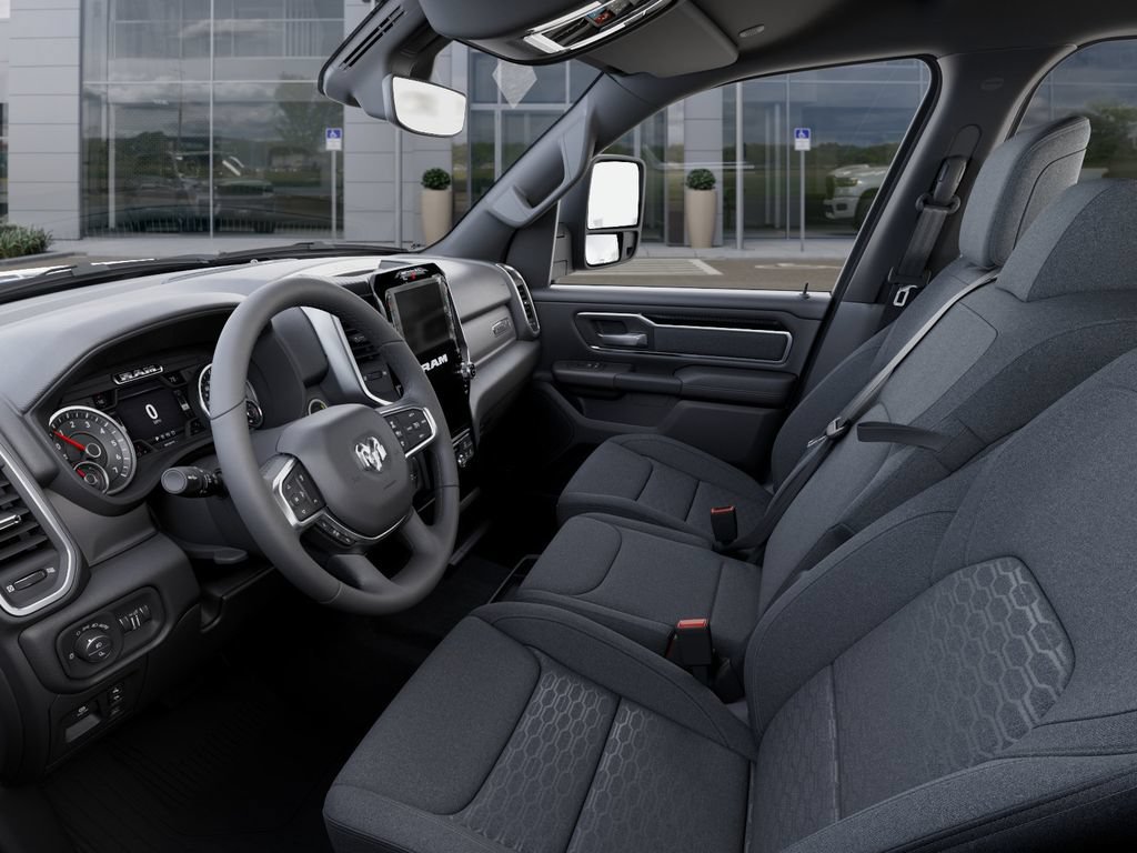 New 2026 RAM 1500 Big Horn AWD/4WD image 23