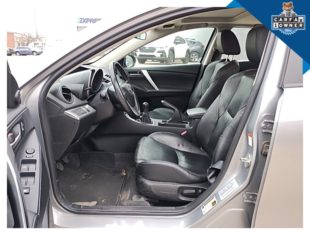 Used 2011 MAZDA MAZDA3 s Grand Touring w/ Tech Pkg image 13
