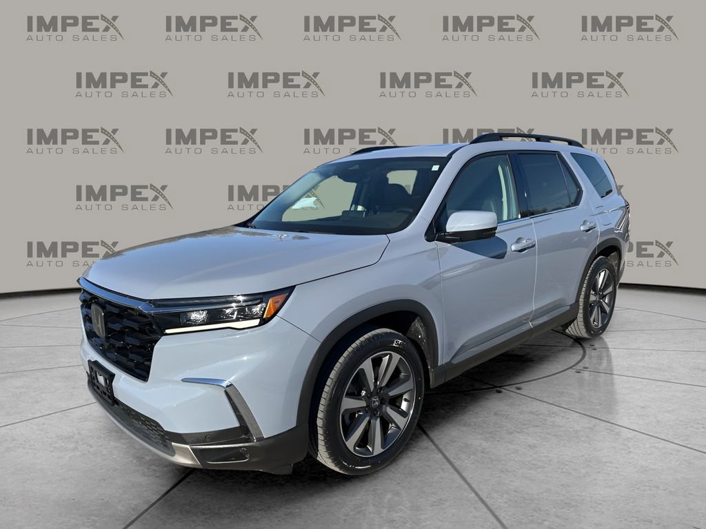 Used 2025 Honda Pilot Touring