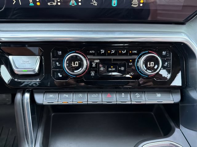 Used 2023 GMC Sierra 1500 Denali Ultimate AWD/4WD image 14