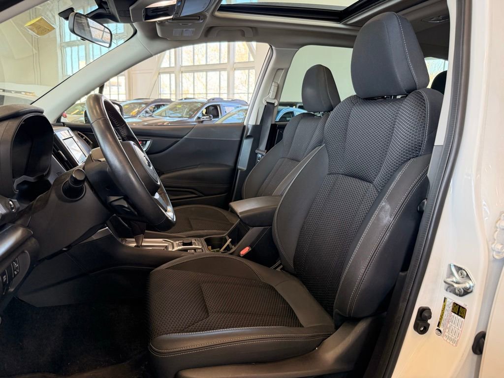 Certified 2023 Subaru Forester Premium image 9