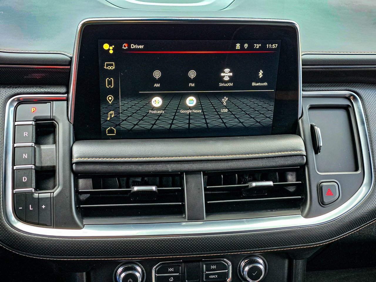 Used 2022 GMC Yukon AT4 w/ Max Trailering Package image 14