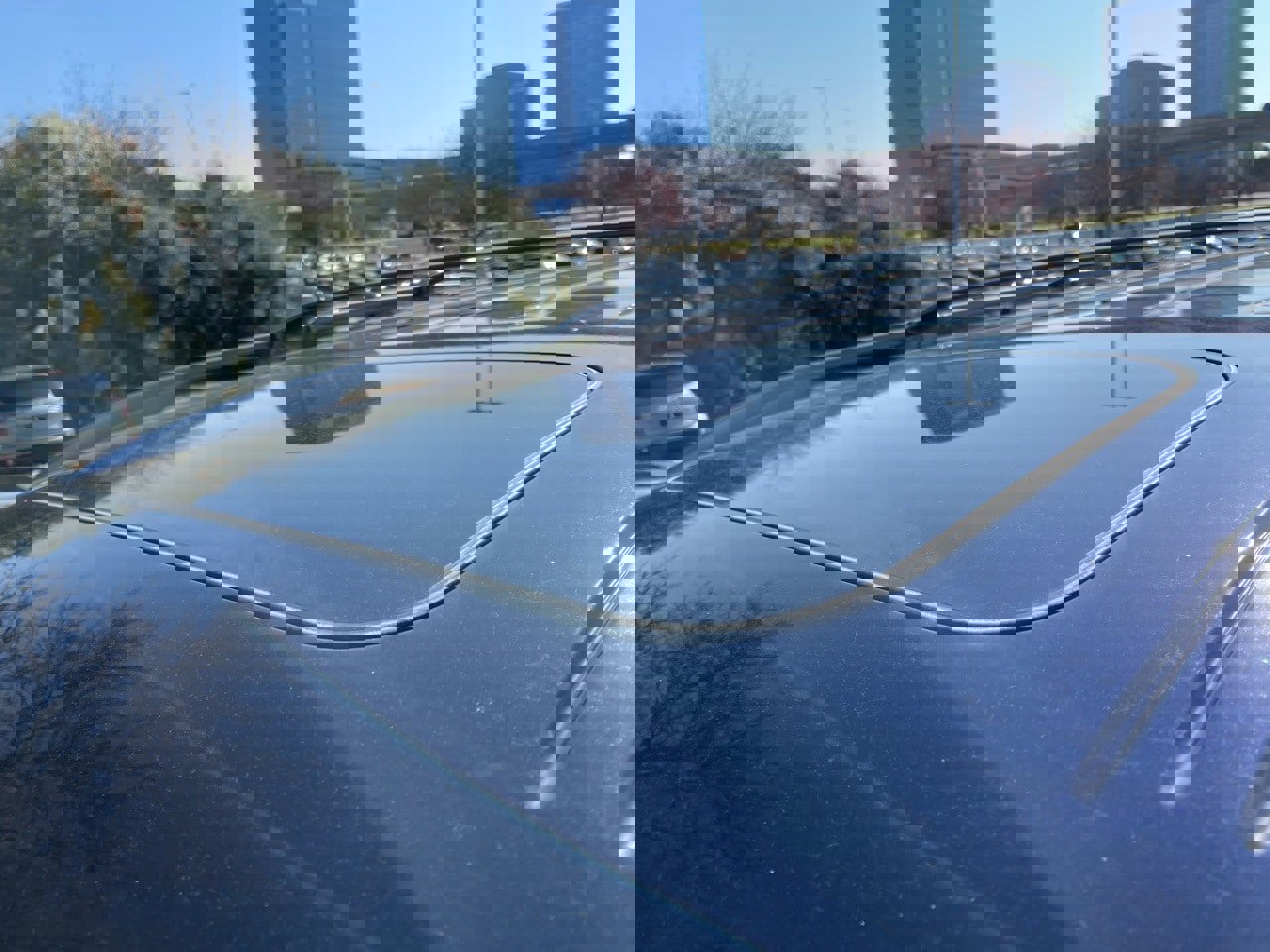 Used 2021 Nissan Armada Platinum w/ Captain's Chairs Package image 5