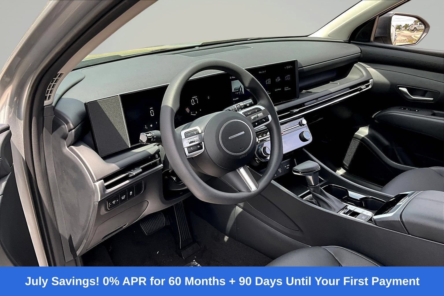 New 2026 Hyundai Tucson SEL Plus AWD/4WD image 9