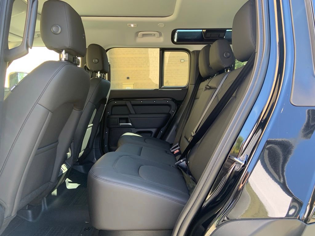 New 2026 Land Rover Defender 110 S image 13