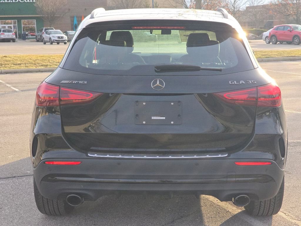 New 2026 Mercedes-Benz GLA 35 AMG 4MATIC image 15