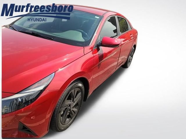 Certified 2023 Hyundai Elantra SEL FWD image 3