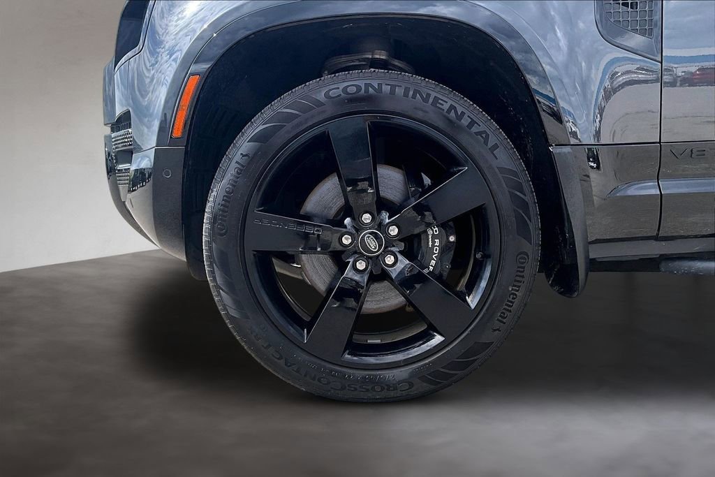 Used 2023 Land Rover Defender 110 V8 AWD/4WD image 8