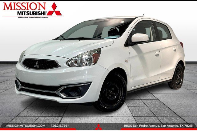 Used 2019 Mitsubishi Mirage ES