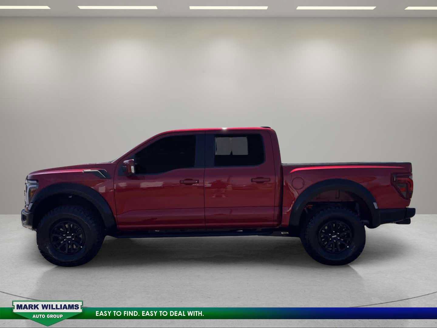 Used 2025 Ford F150 Raptor AWD/4WD image 6