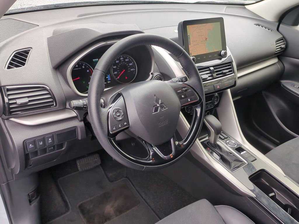 Used 2025 Mitsubishi Eclipse Cross SE AWD/4WD image 13