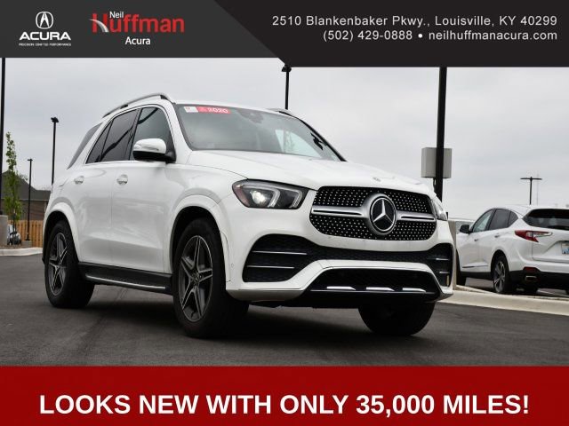 Used 2020 Mercedes-Benz GLE 350 4MATIC image 1