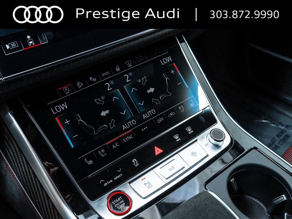 New 2026 Audi RS Q8 performance image 18