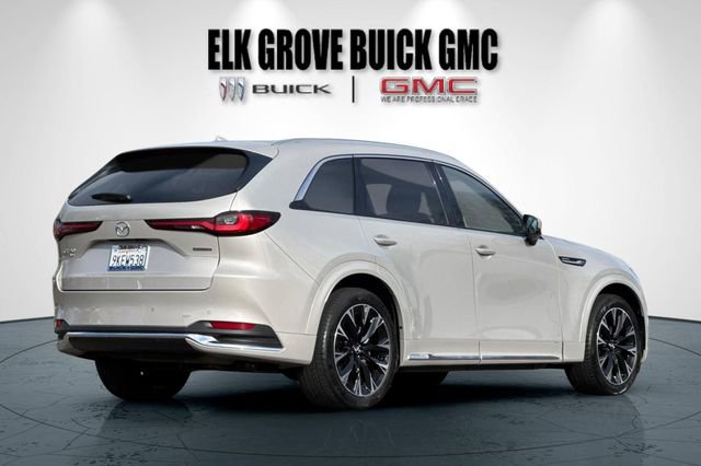 Used 2024 MAZDA CX-90 3.3 Turbo S image 4