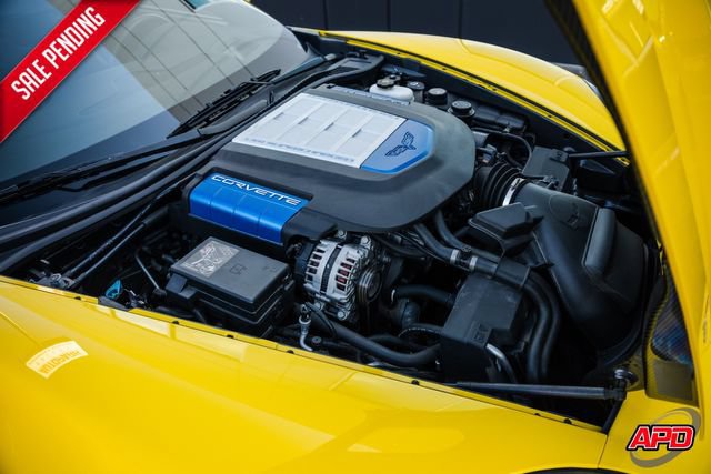 Used 2012 Chevrolet Corvette ZR1 w/ 3ZR Preferred Equipment Group RWD image 96