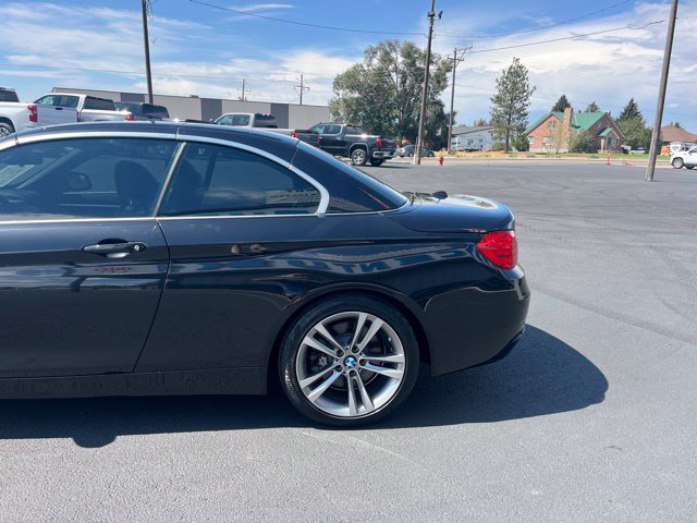 Used 2015 BMW 435i Convertible RWD image 7