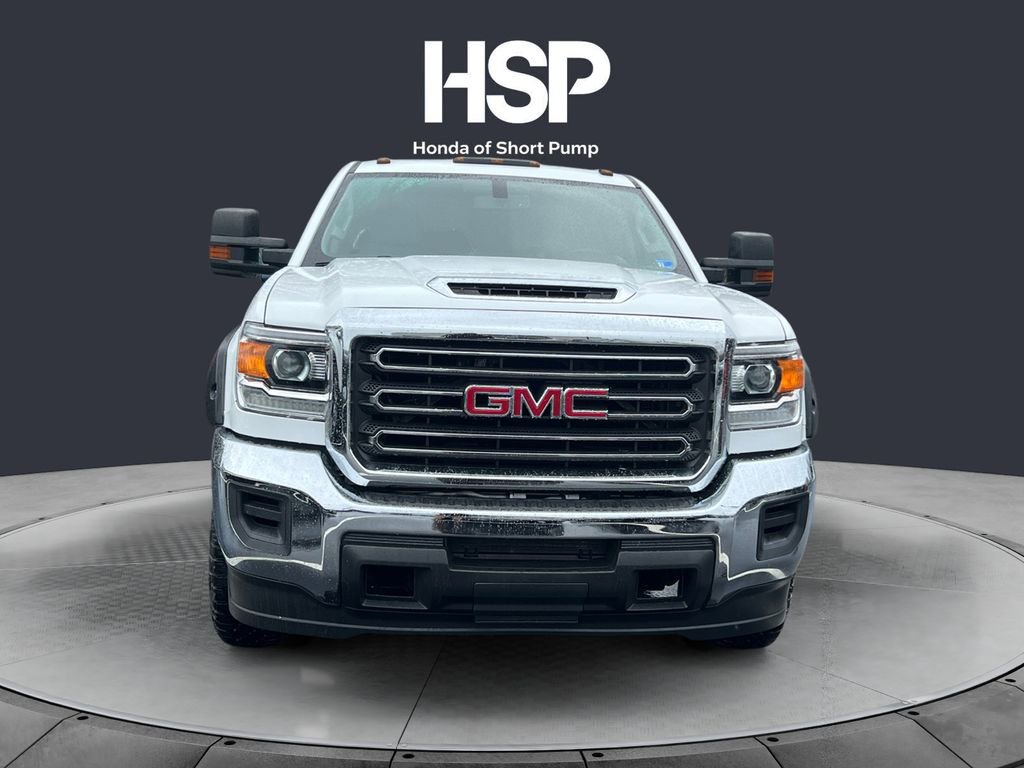 Used 2019 GMC Sierra 2500 4x4 Crew Cab image 8
