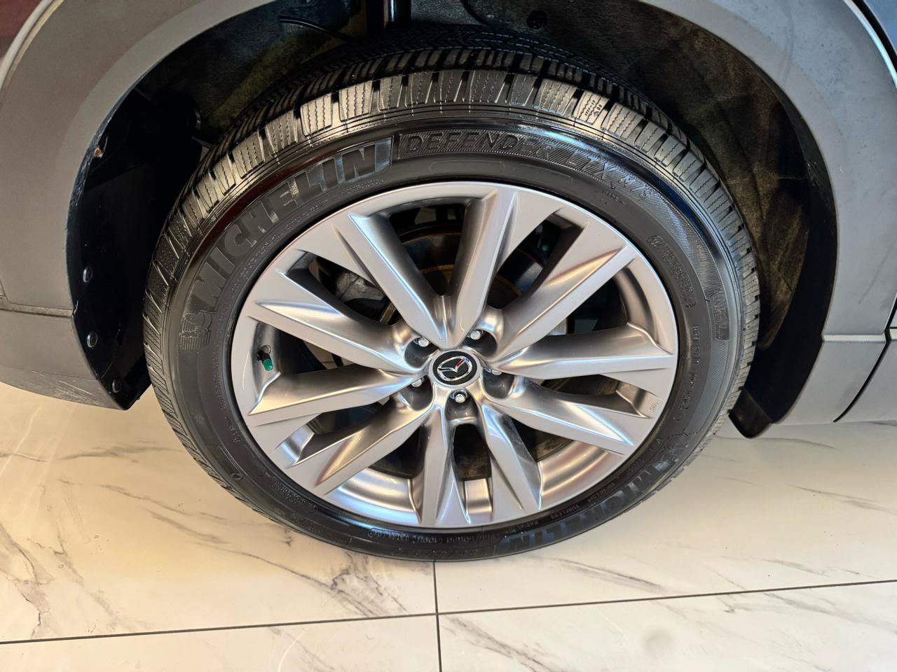 Used 2021 MAZDA CX-9 Grand Touring AWD/4WD image 37