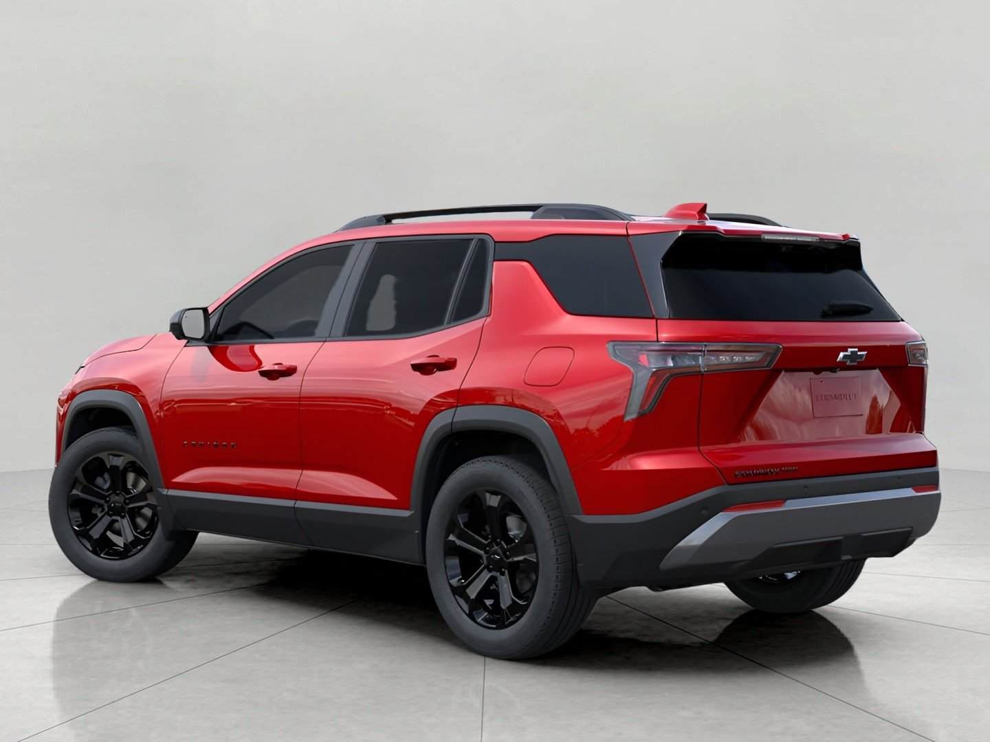 New 2026 Chevrolet Equinox LT w/ Midnight Edition AWD/4WD image 3