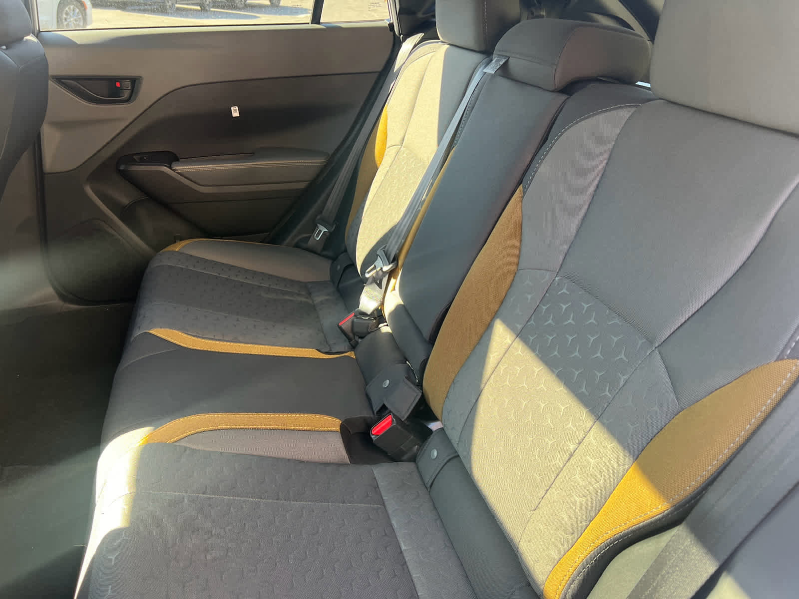 New 2025 Subaru Crosstrek 2.5i Sport w/ Popular Package #4A image 13