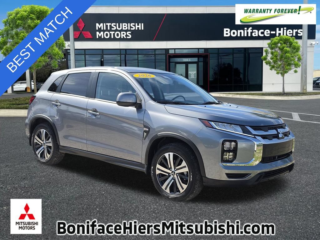 Used 2026 Mitsubishi Outlander Sport ES