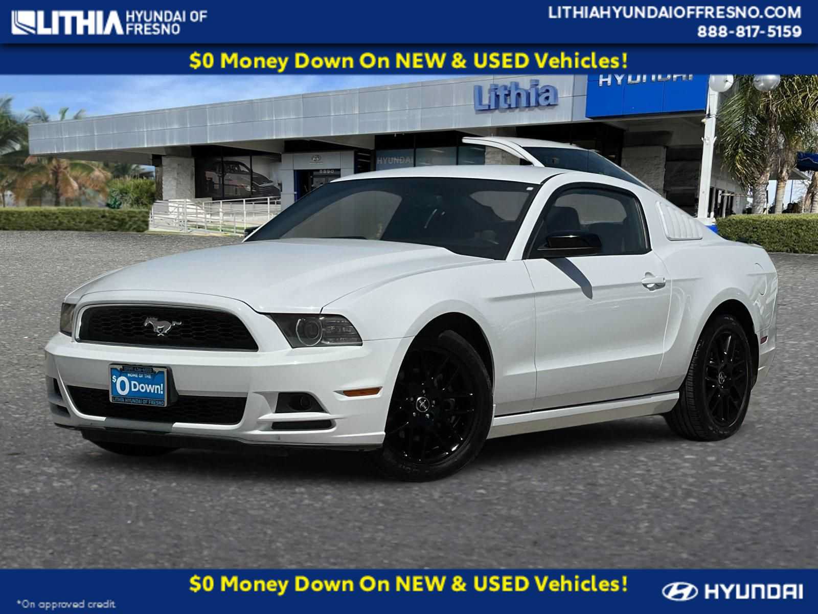 Used 2014 Ford Mustang Coupe w/ Equipment Group 102A RWD video 1