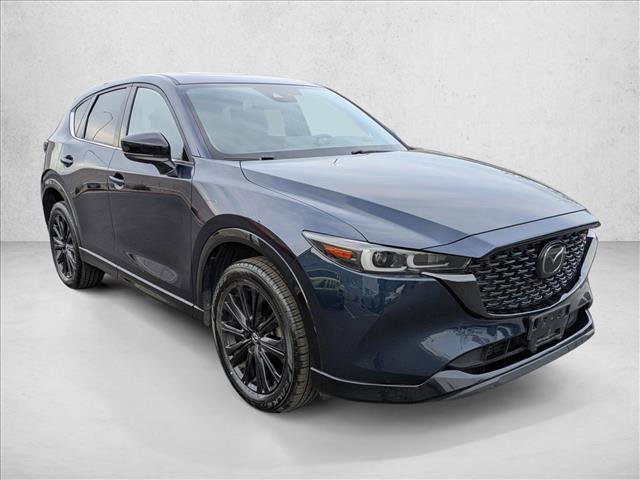 Used 2023 MAZDA CX-5 AWD 2.5 Turbo image 3