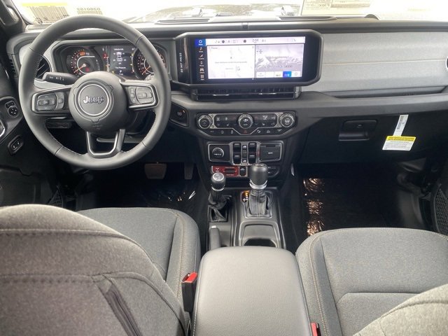 New 2026 Jeep Wrangler Willys image 33