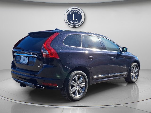 Used 2017 Volvo XC60 T5 Inscription w/ Preferred Option Package AWD/4WD image 4