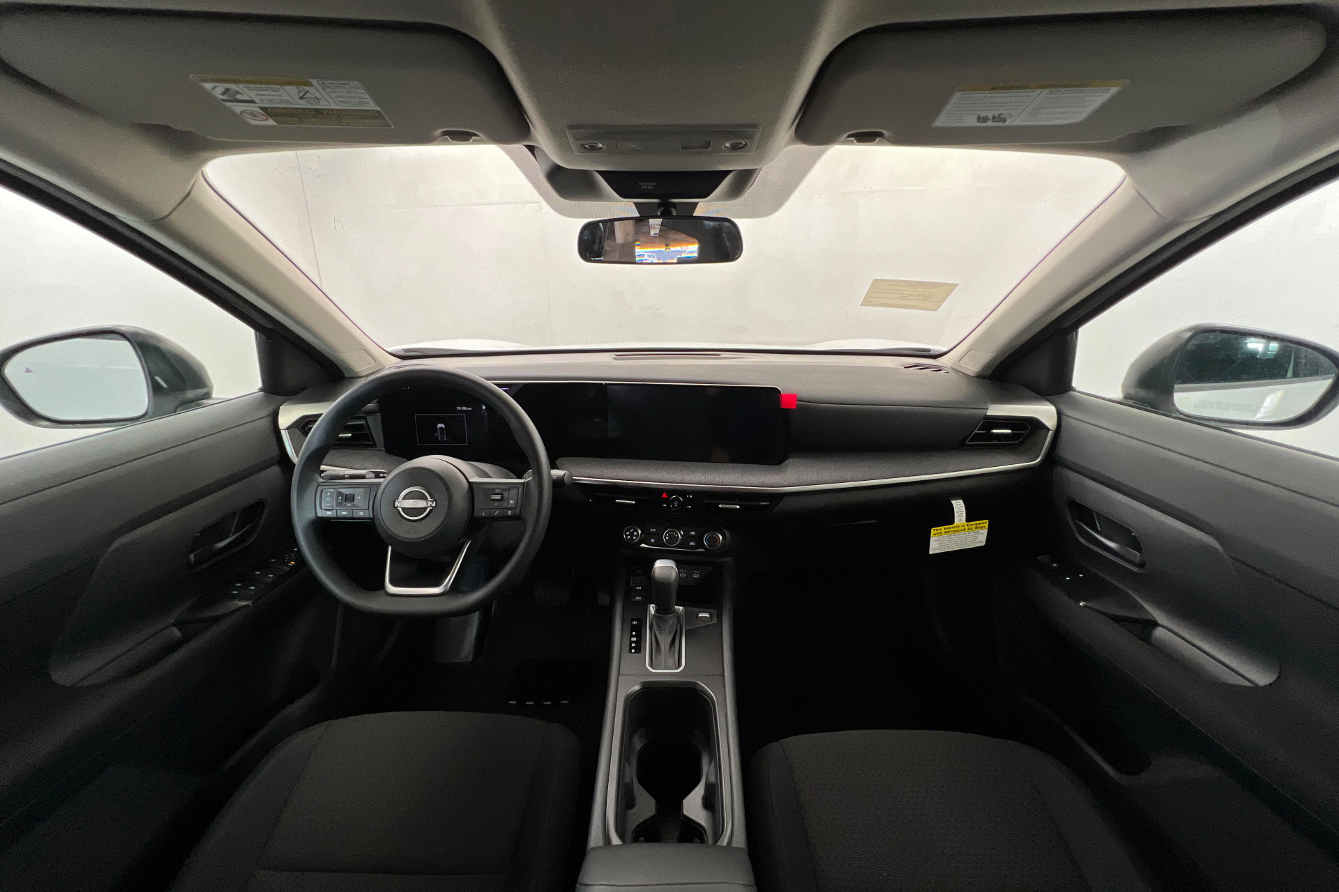 New 2026 Nissan Kicks S FWD image 9