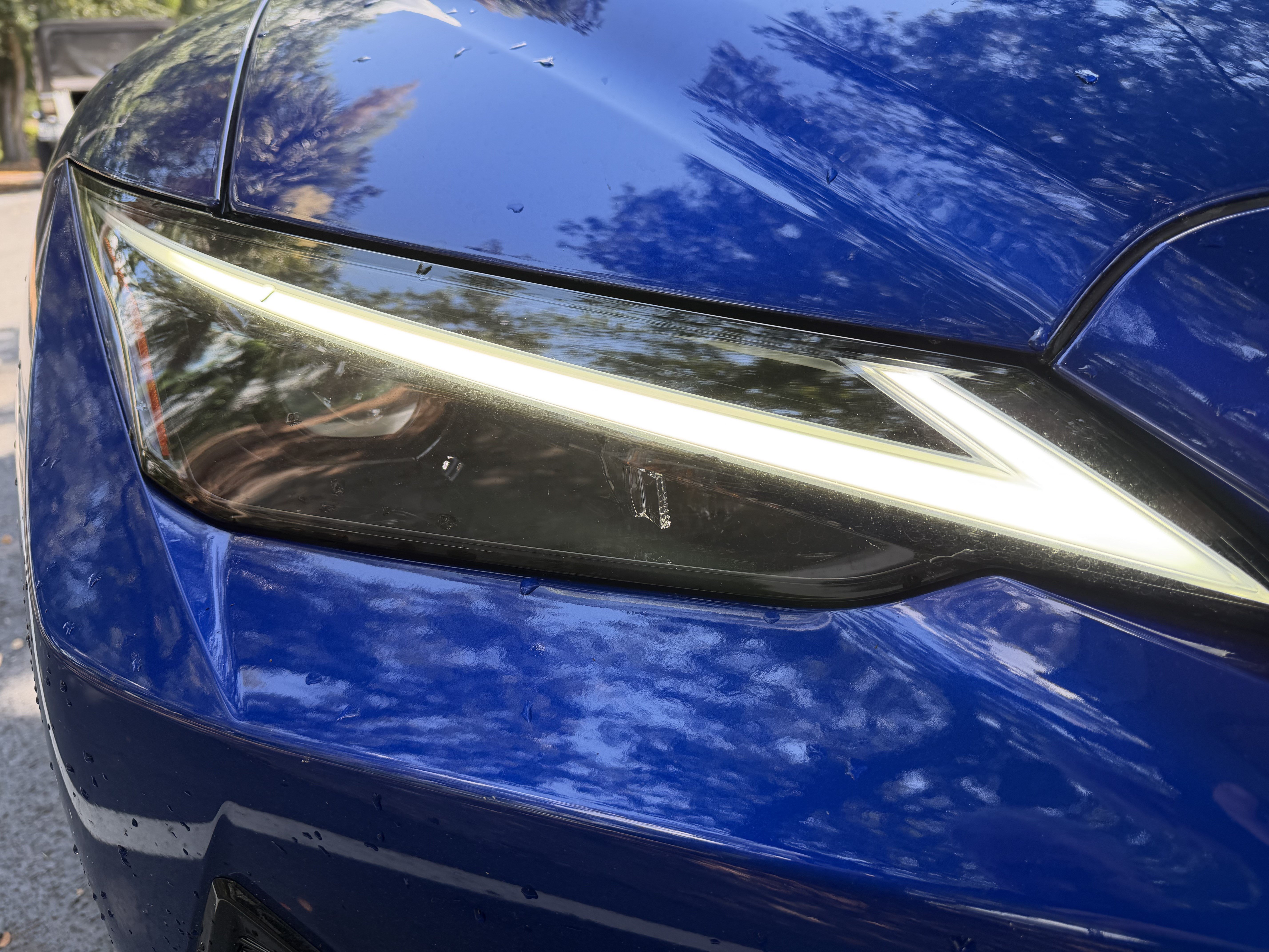 Certified 2024 Lexus IS 350 F Sport RWD image 12