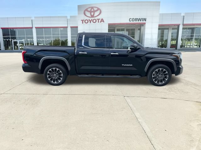 Used 2024 Toyota Tundra Limited AWD/4WD image 6