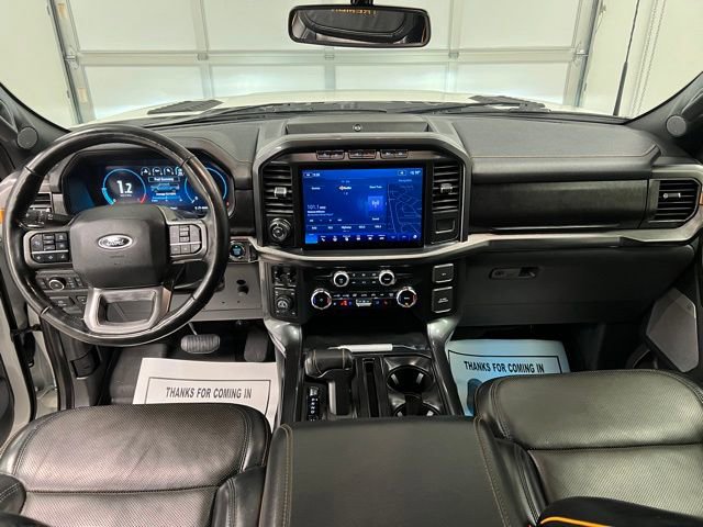 Used 2023 Ford F150 Tremor w/ Equipment Group 402A High AWD/4WD image 20