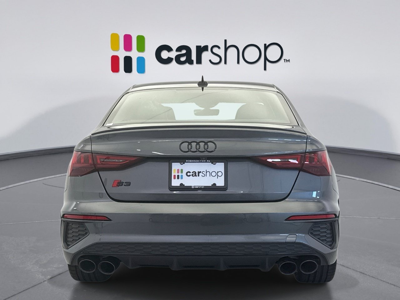 Used 2024 Audi S3 Premium Plus AWD/4WD image 4