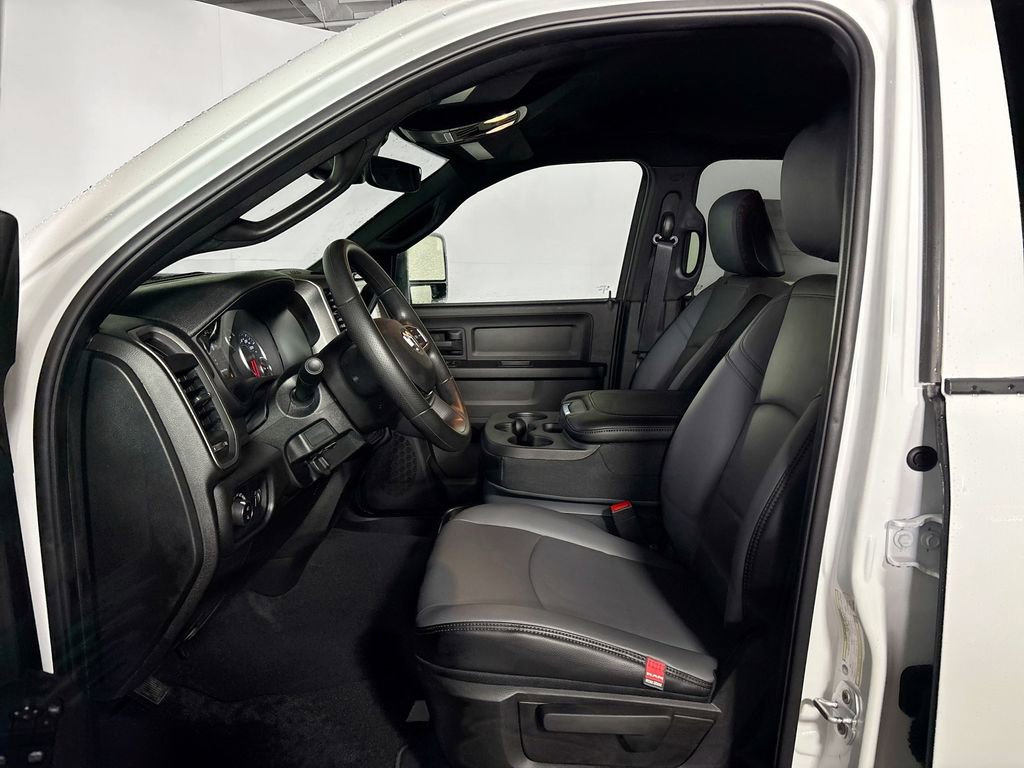 New 2026 RAM 3500 Tradesman image 11