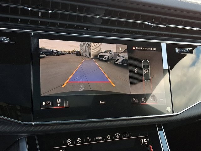 New 2026 Audi RS Q8 performance image 14